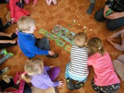 Program Vejce vajíčka - Muzeum přírody Český ráj